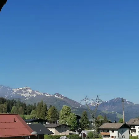 Julia Διαμέρισμα Hochfilzen